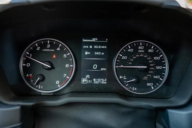 Certified Used 2025 Crystal White Pearl Subaru Premium image 10