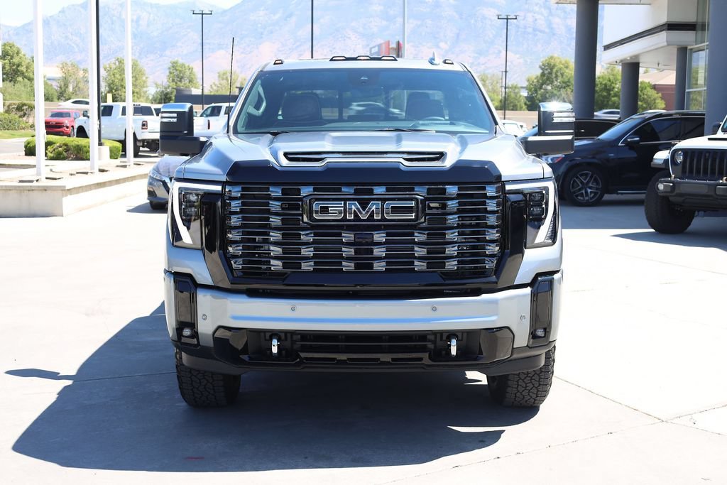 2026 GMC Sierra 3500HD Denali Ultimate - Photo 9