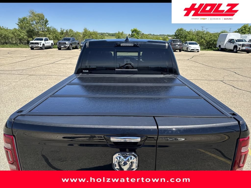Used 2022  Ram Limited image 9