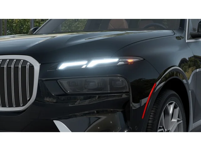 New 2027 Black Sapphire Metallic BMW  image 6
