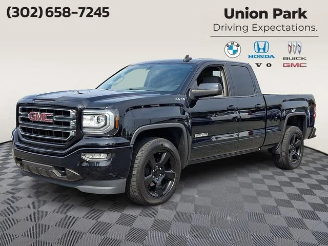 2017 GMC Sierra 1500