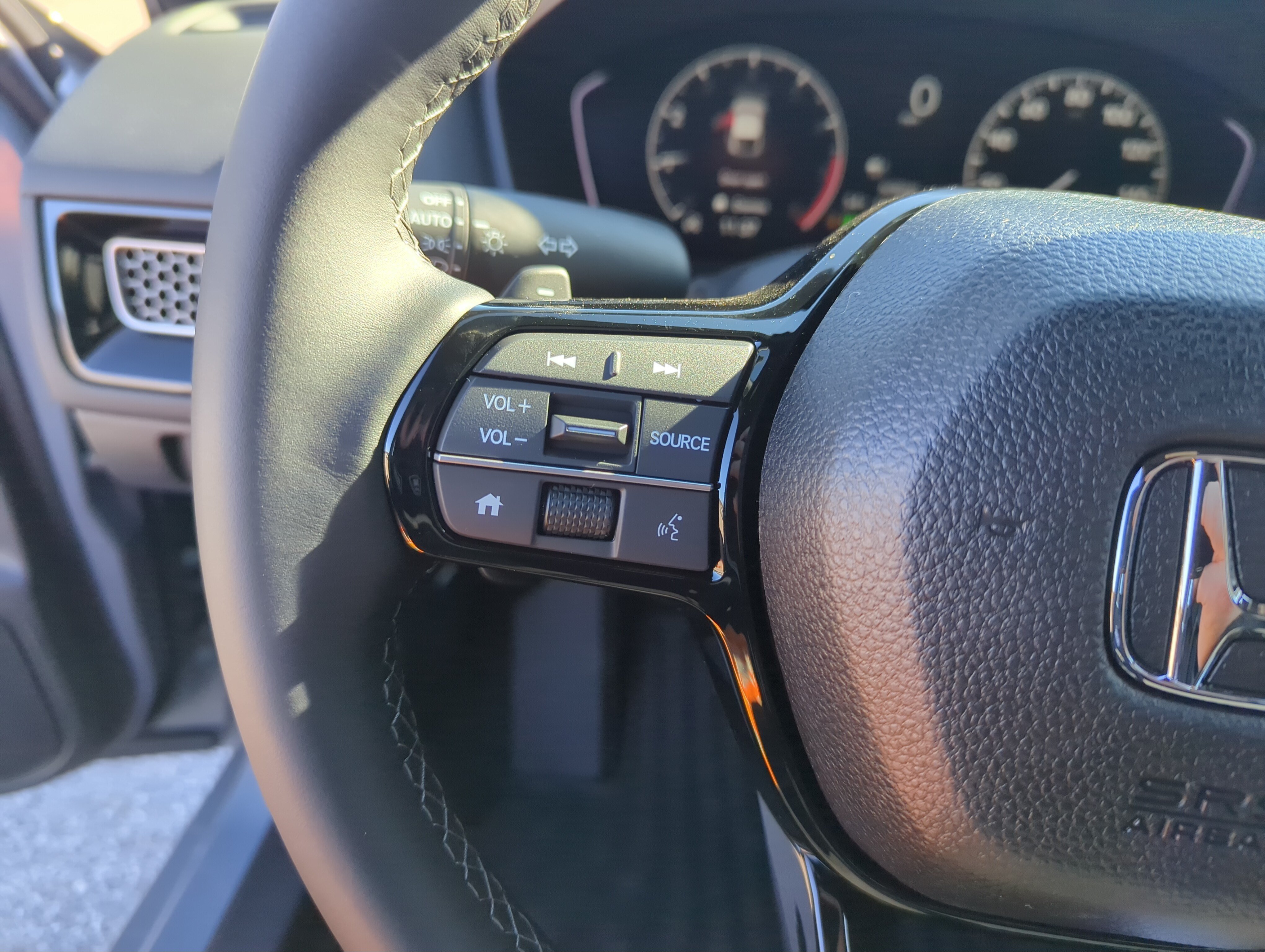 Used 2026 Urban Gray Pearl Honda Sport image 23