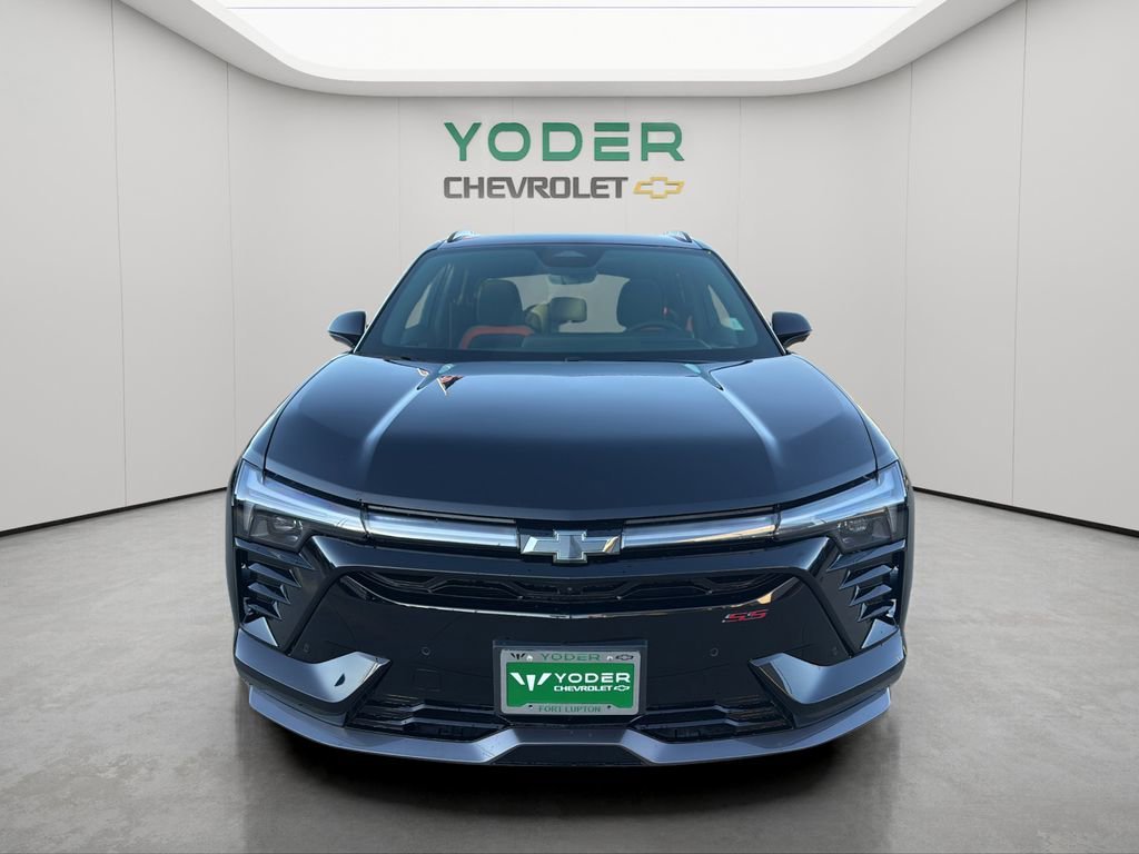 2026 Chevrolet Blazer EV SS - Photo 57