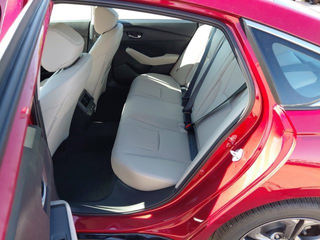 New 2026 Radiant Red Metallic Honda EX-L image 25
