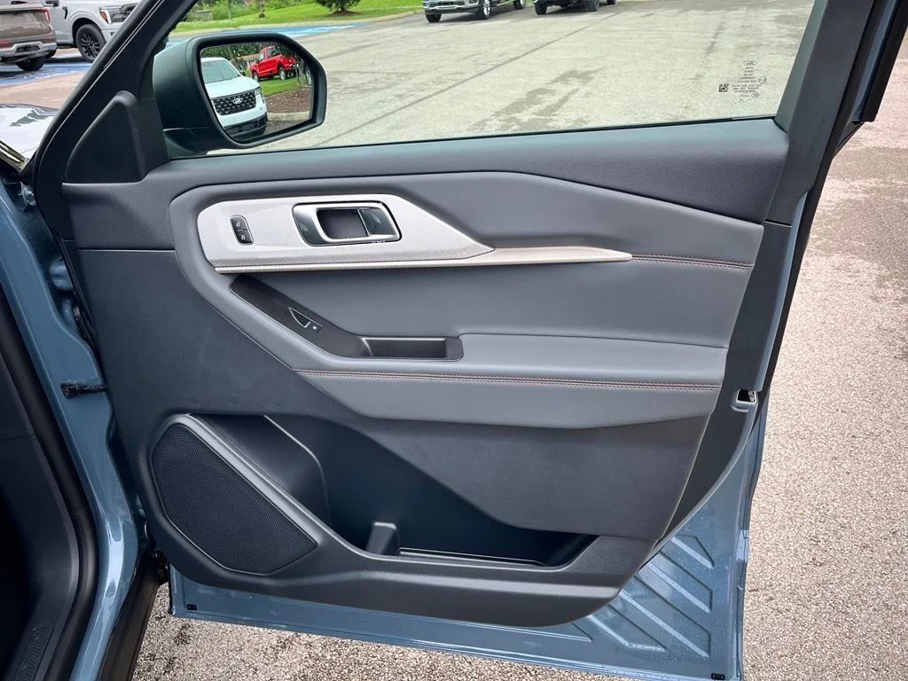 New 2026 Blue Ford Active image 12