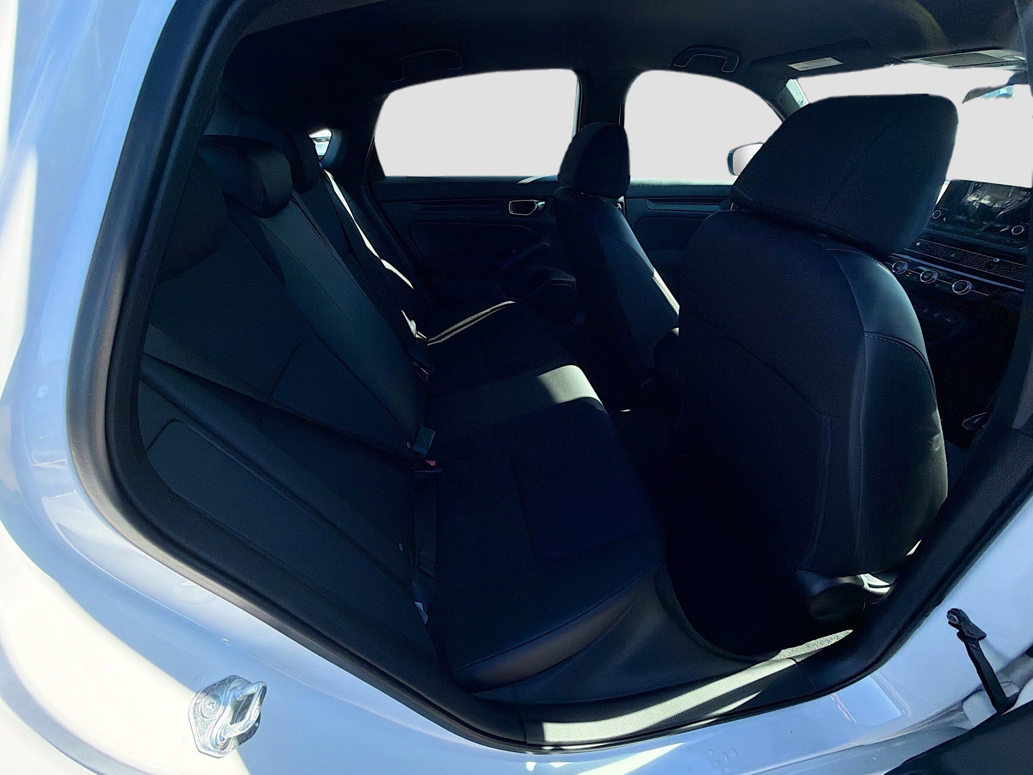 2026 Honda Civic Hatchback Sport - Photo 21