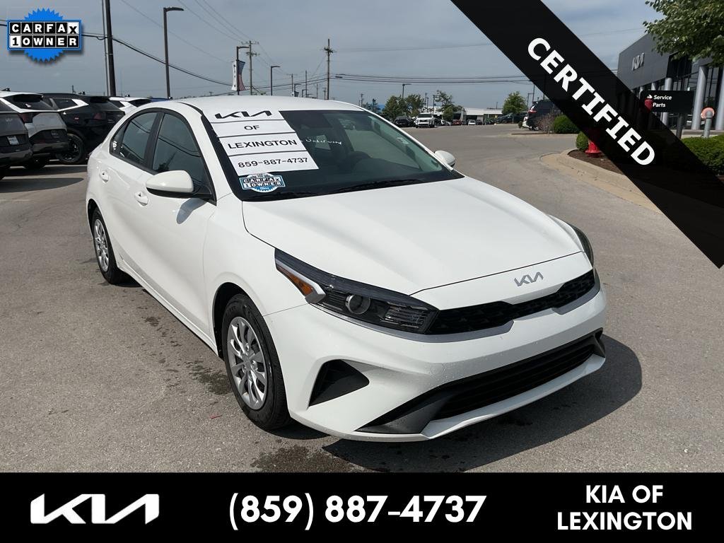 2024 Kia Forte LX AT's photo
