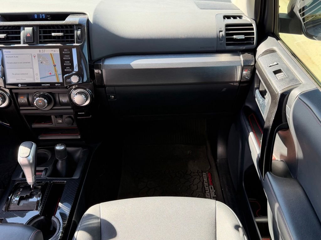Used 2020 Gray Toyota TRD Off-Road Premium image 11