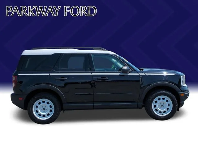 Used 2023 Black Ford Heritage image 6