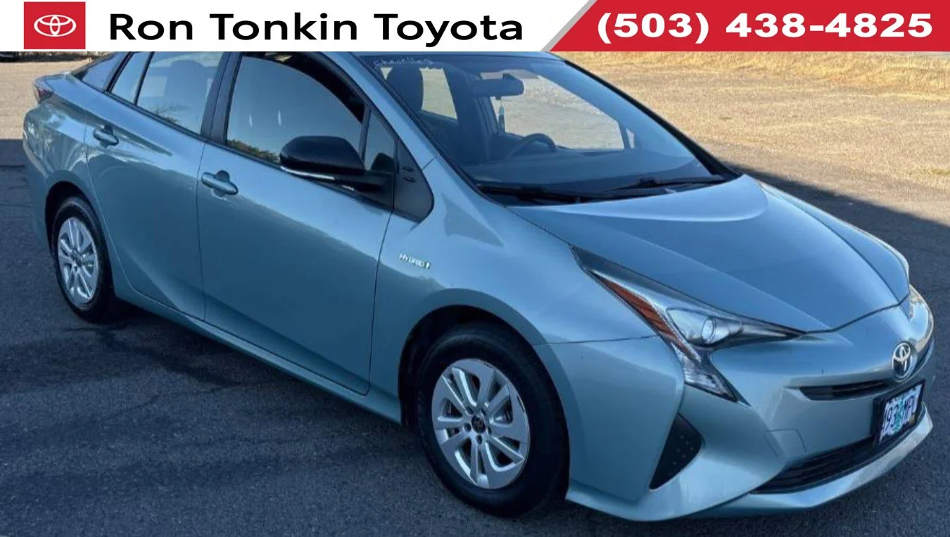 2016 Toyota Prius