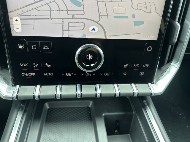 New 2026 Glacier White Tricoat GMC Elevation image 19