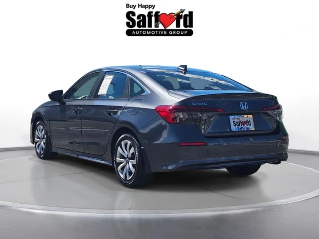 2022 Honda Civic LX - Photo 7