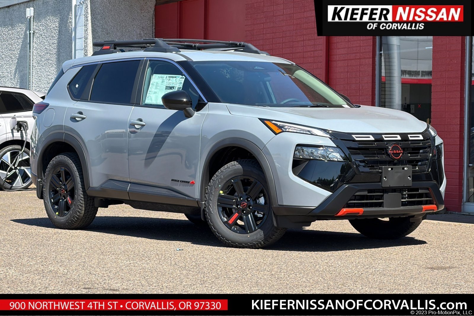 2026 Nissan Rogue Rock Creek AWD's photo