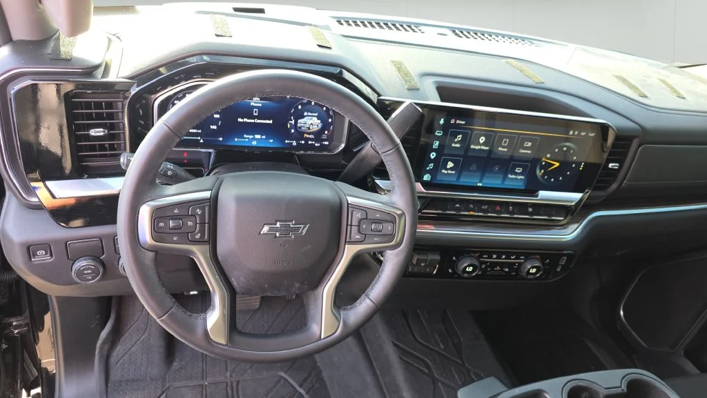 Used 2026 Black Chevrolet RST image 17