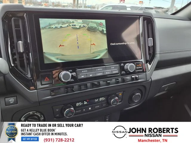 2026 Nissan Frontier SV - Photo 7