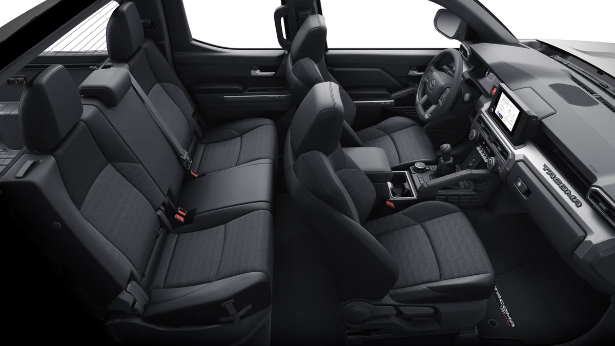 New 2026 Bronze Oxide Toyota TRD Off-Road image 50