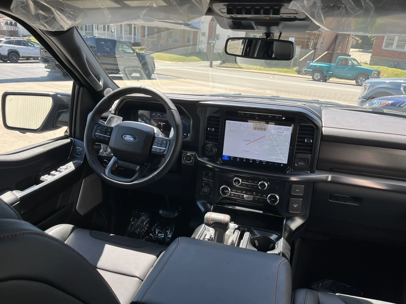 New 2026 Agate Black Metallic Ford Raptor® image 13