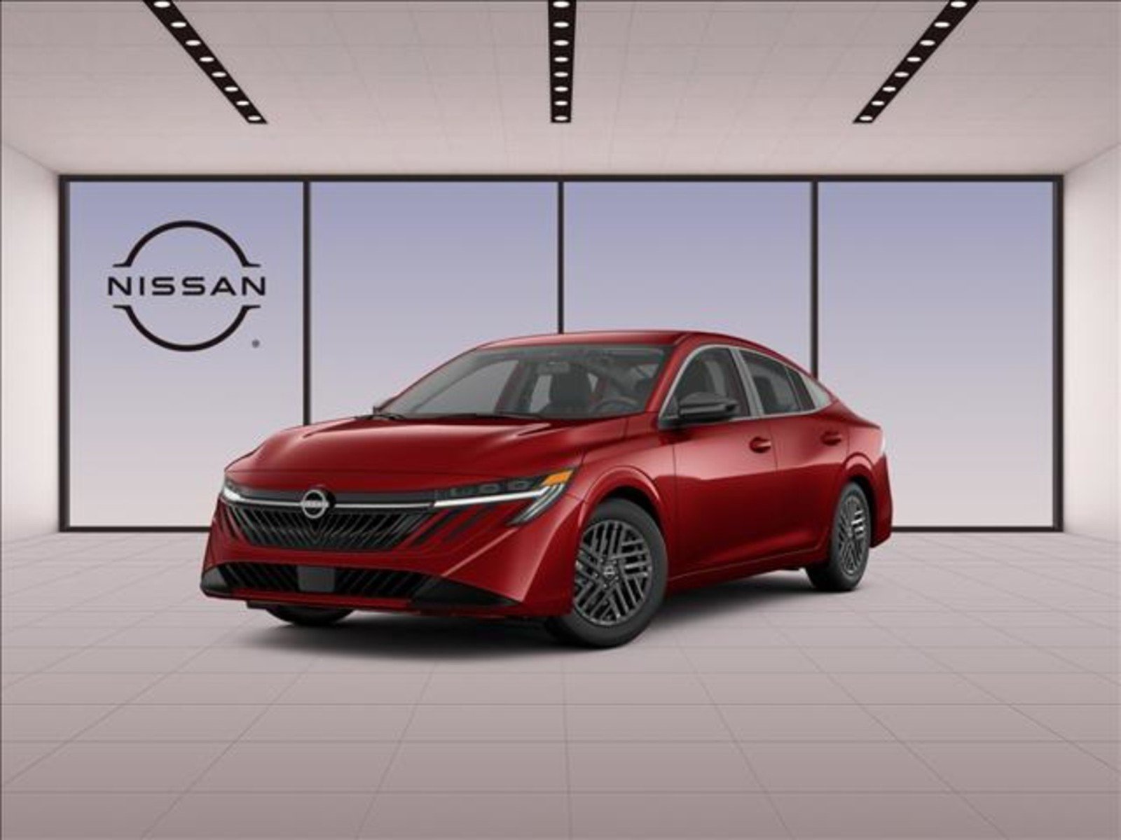 2027 Nissan Sentra