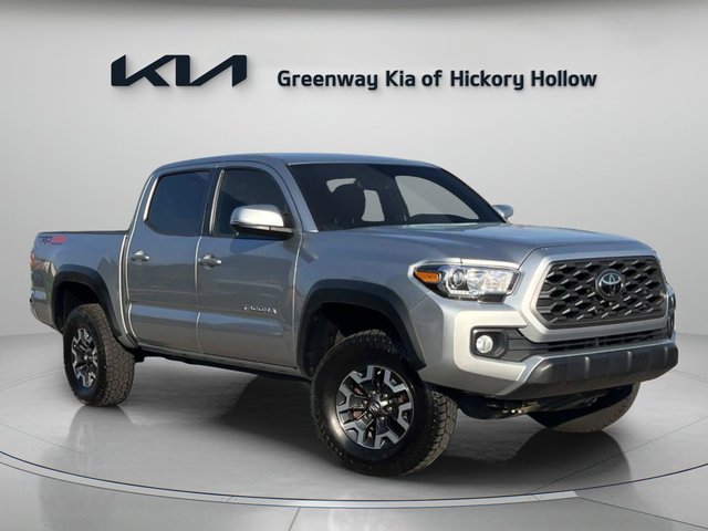 2022 Toyota Tacoma 4WD TRD Off Road