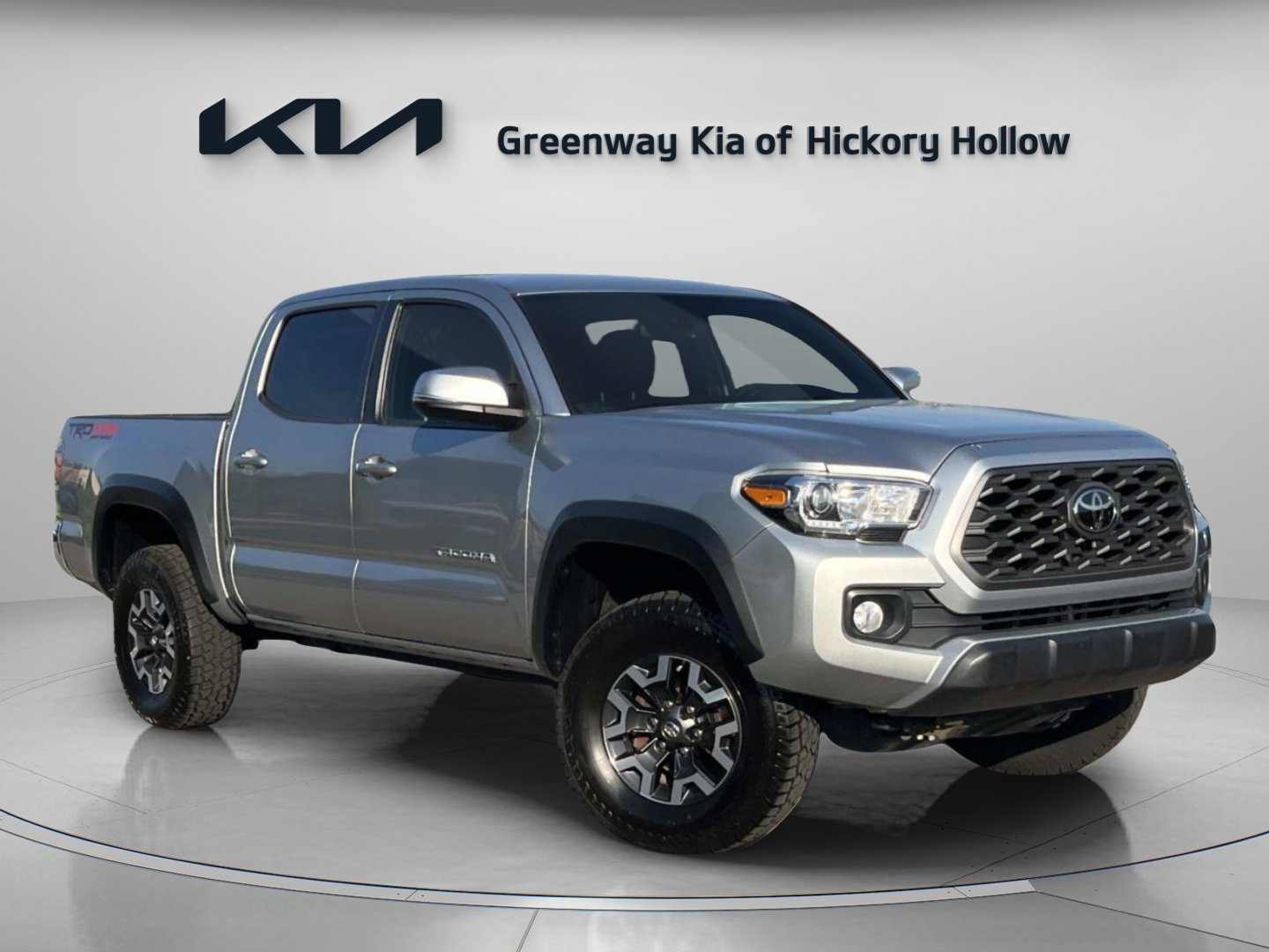 2022 Toyota Tacoma