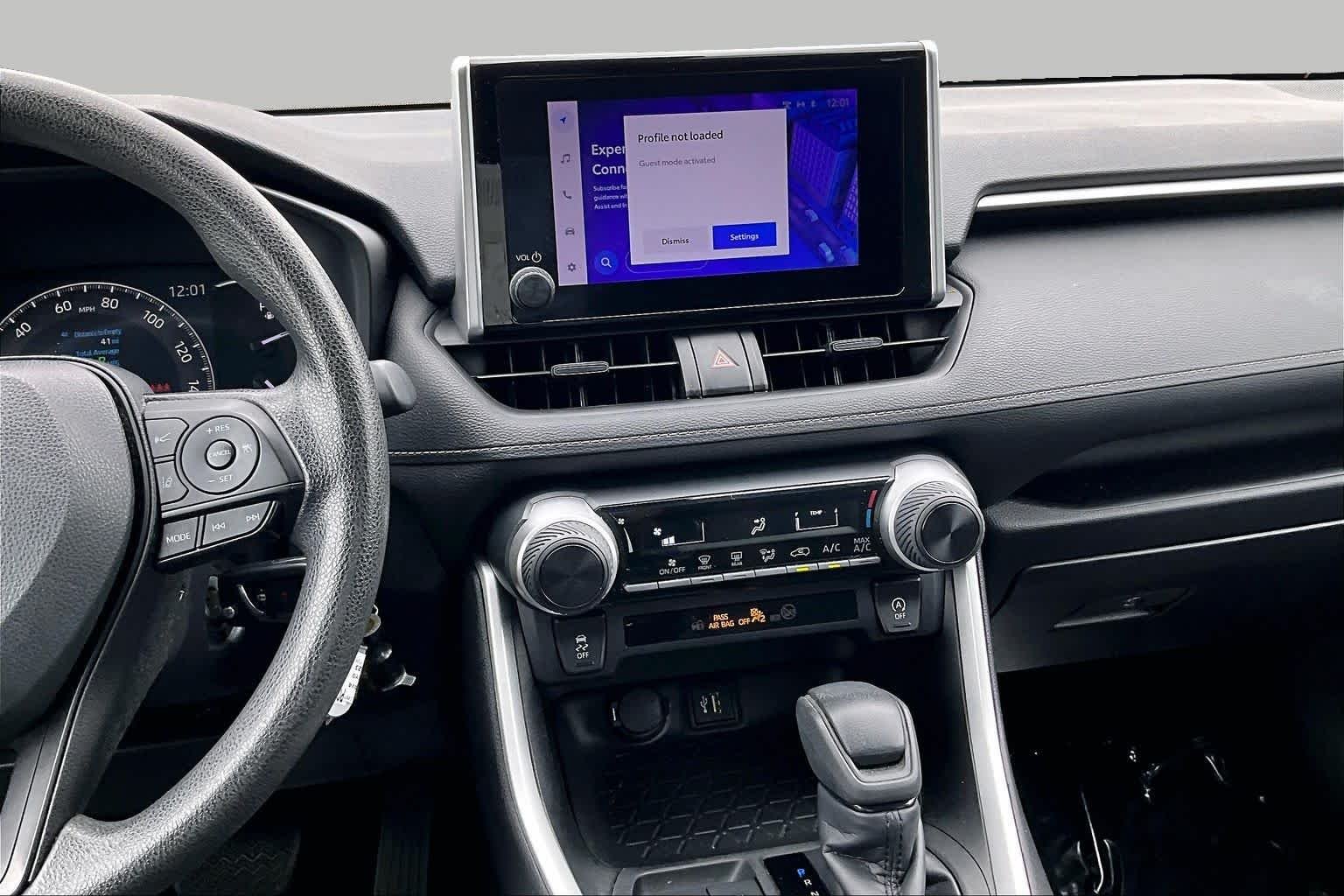 Used 2023 Ice Cap Toyota LE image 7