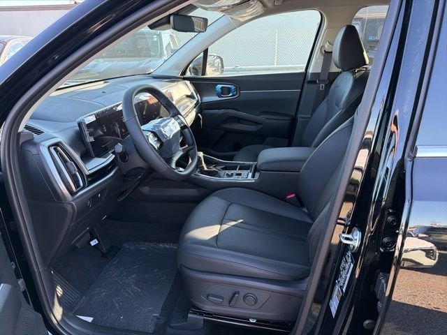 New 2026 Ebony Black Kia S image 13
