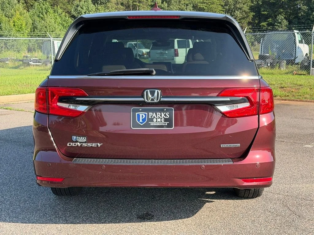 Used 2021 Red Honda Touring image 34