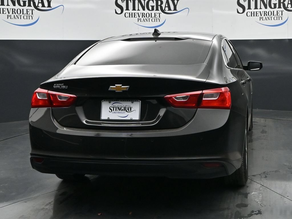 Used 2024 Mosaic Black Metallic Chevrolet LS image 6