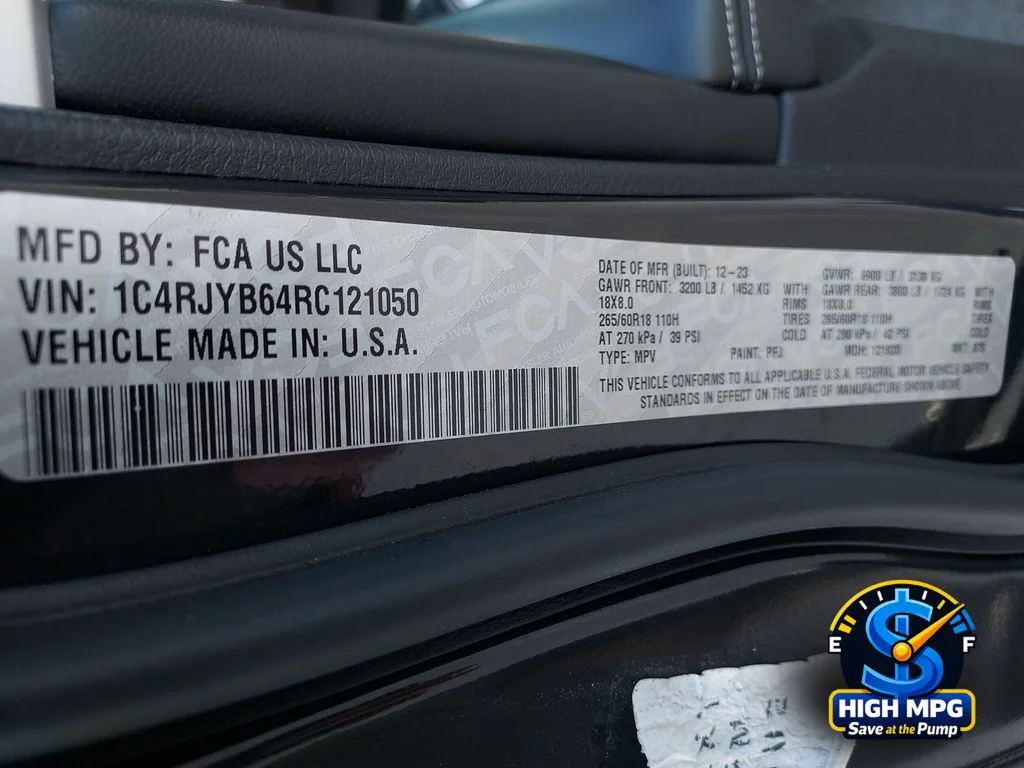 Used 2024 Brown Jeep 4xe image 36