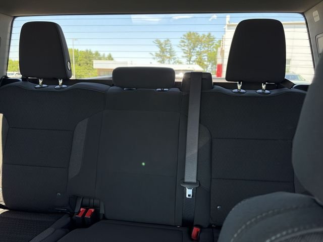 Certified Used 2025 Gray Chevrolet Custom Trail Boss image 20