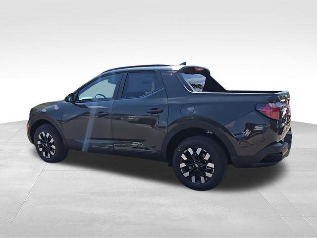 New 2026 Green Hyundai SEL AWD image 6