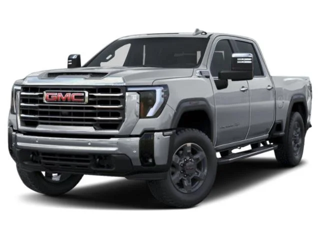 Used 2026 Summit White GMC SLT image 3