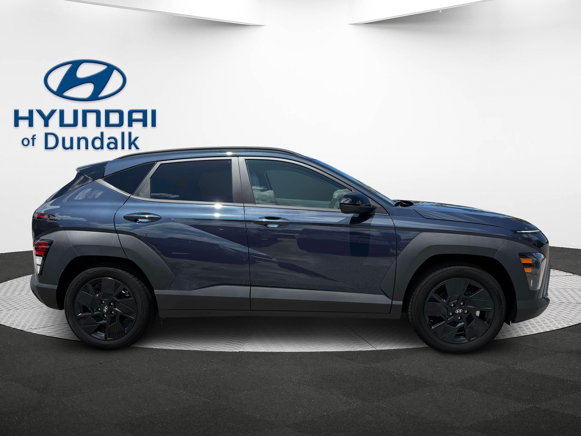 New 2027 Blue Hyundai SEL Sport FWD image 21