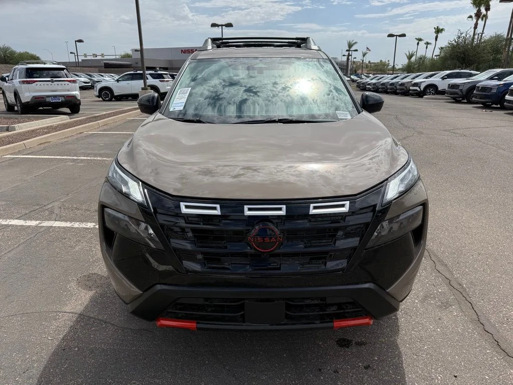 New 2026 Beige/tan Nissan Rock Creek image 4