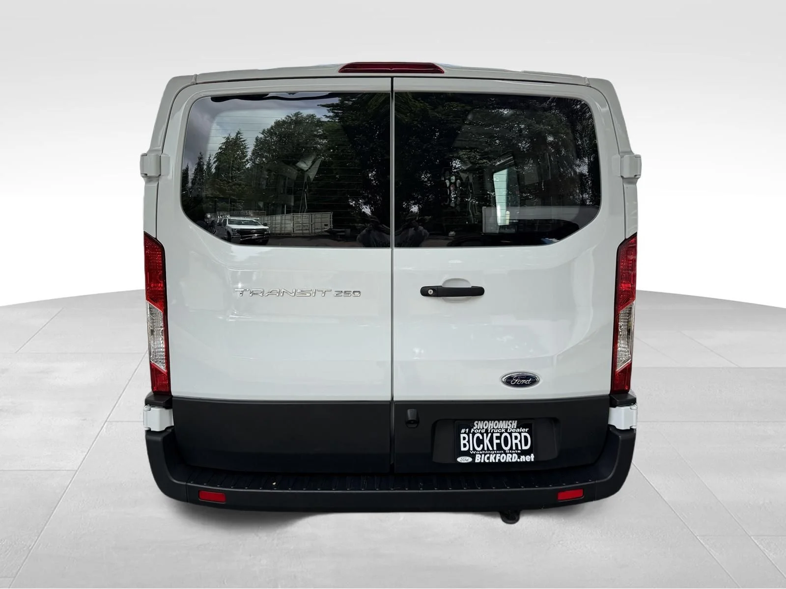Used 2025 White Ford Base image 7