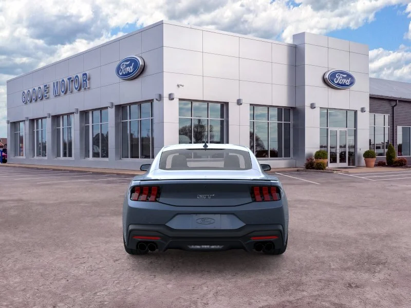 2025 Ford Mustang GT Premium Fastback - Photo 27