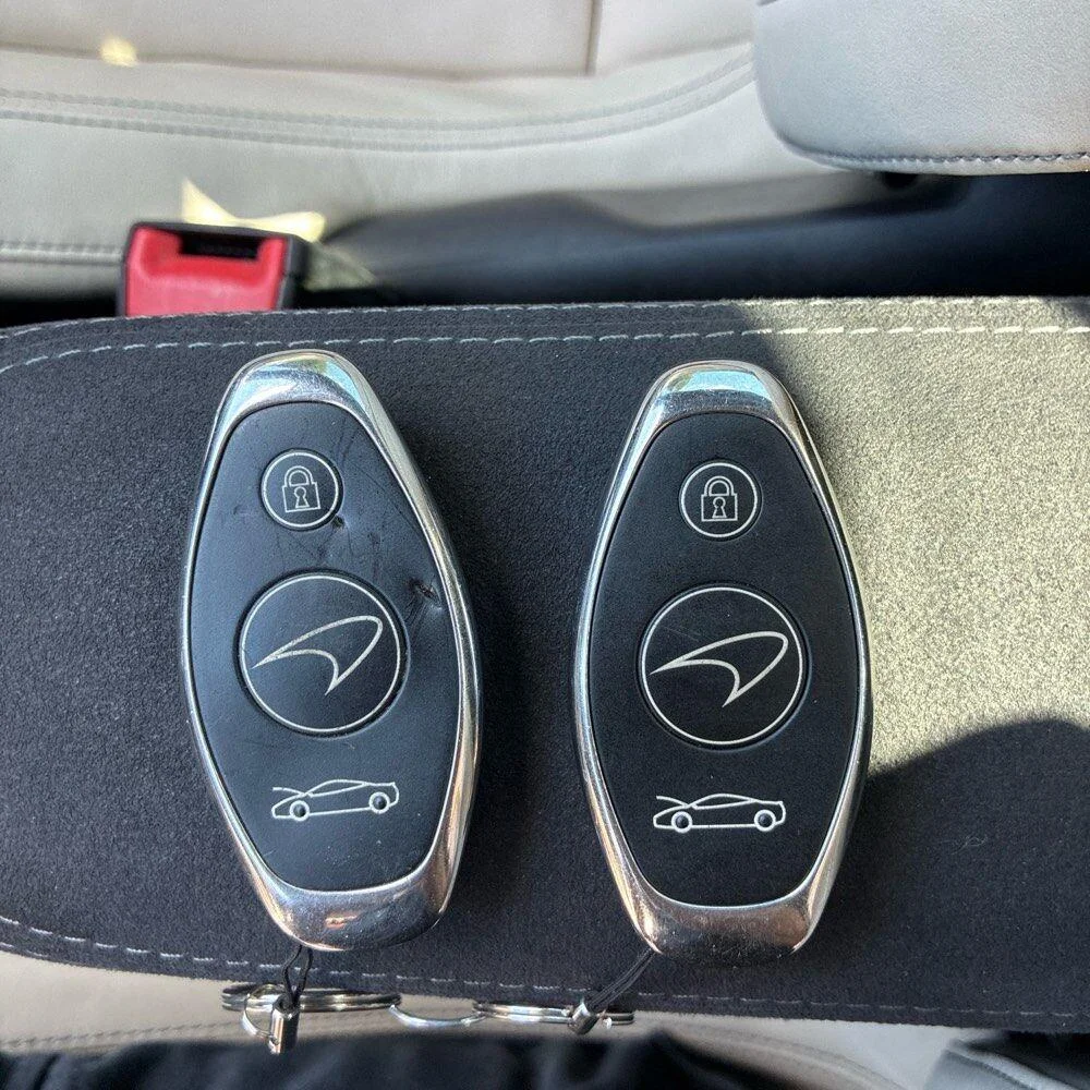Used 2019 Blue MCLAREN  image 24