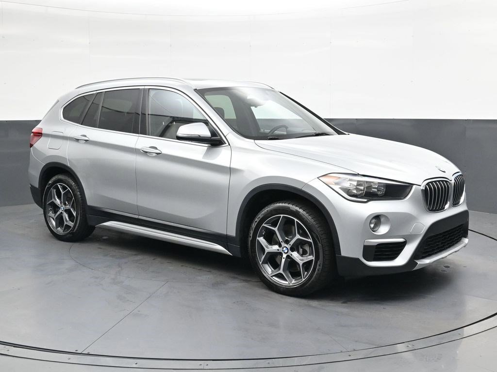 2018 BMW X1 xDrive28i's photo
