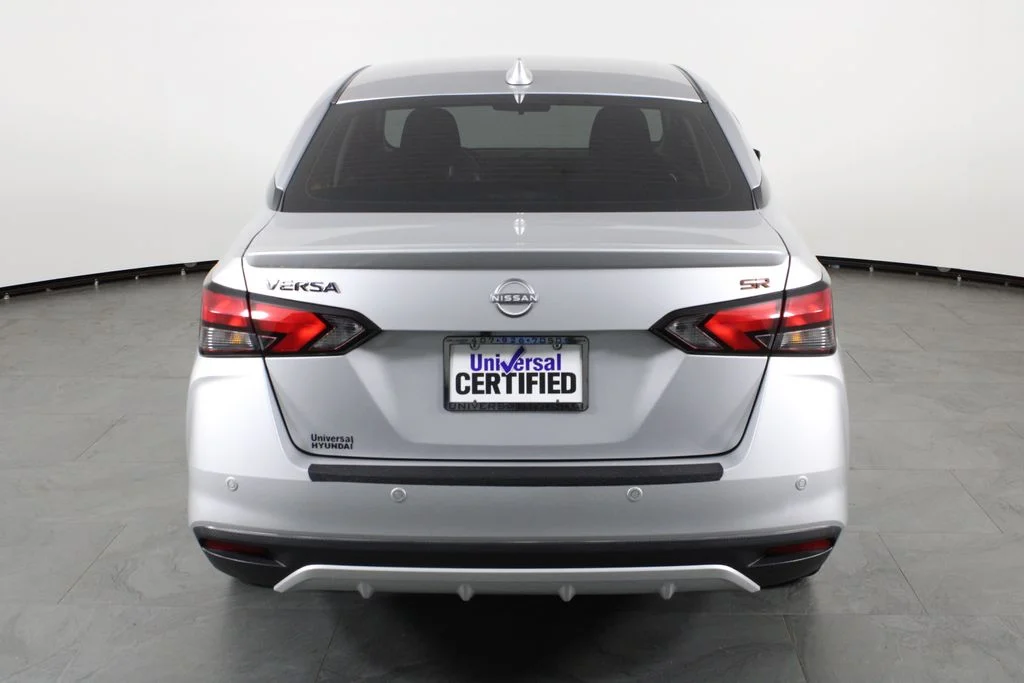 Certified Used 2024 Silver Nissan 1.6 SR image 11