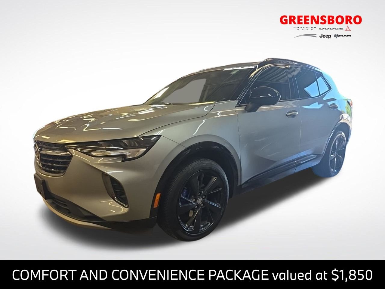 2023 Buick Envision