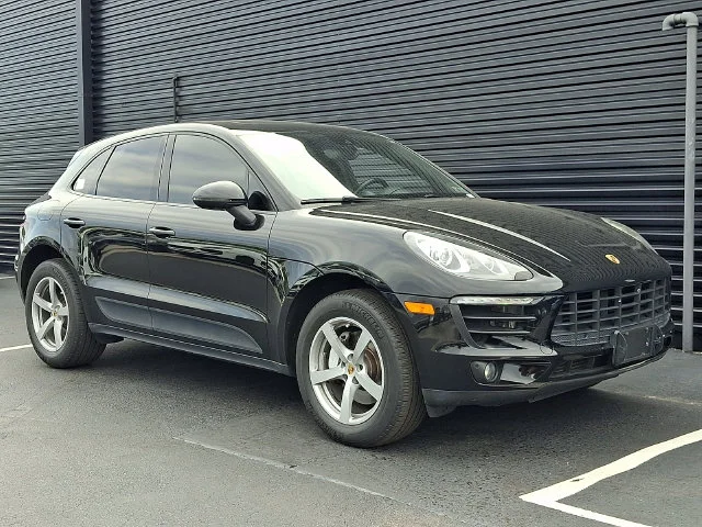 Used 2018 Black Porsche Sport Edition image 7