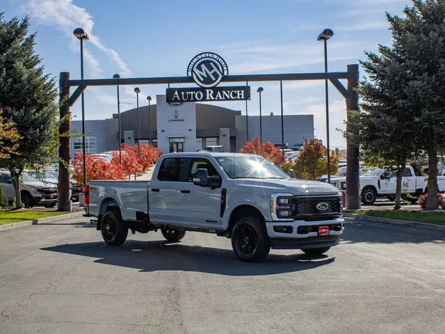 2026 Ford Super Duty F-350® XL