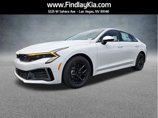 2026 Kia Optima LXS FWD's photo
