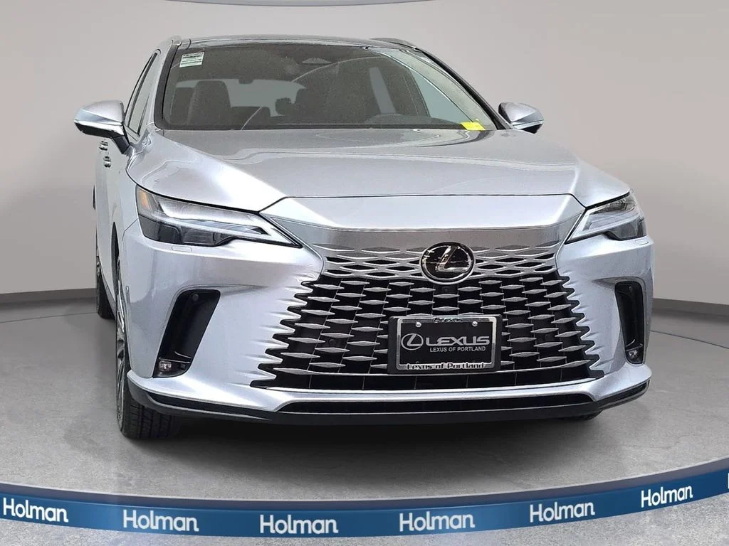 New 2026 Silver Lexus 350h Luxury image 2