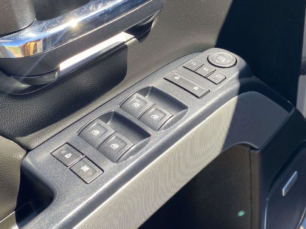 Certified Used 2018 Silver Chevrolet LTZ image 20