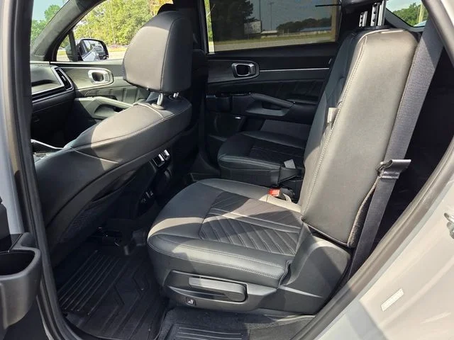 Used 2025 Gray Kia X-Pro SX Prestige image 6