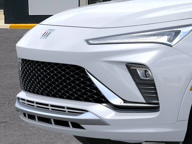 New 2026 White Frost Tricoat Buick Avenir image 13