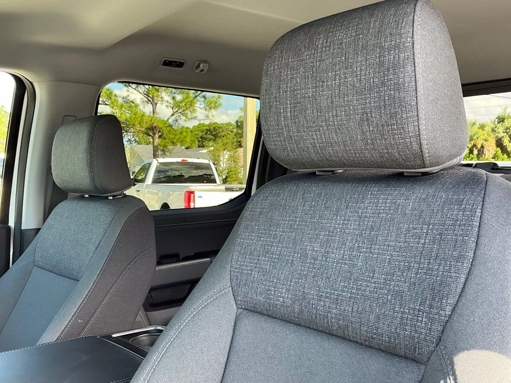 Used 2026 White Ford XLT image 19
