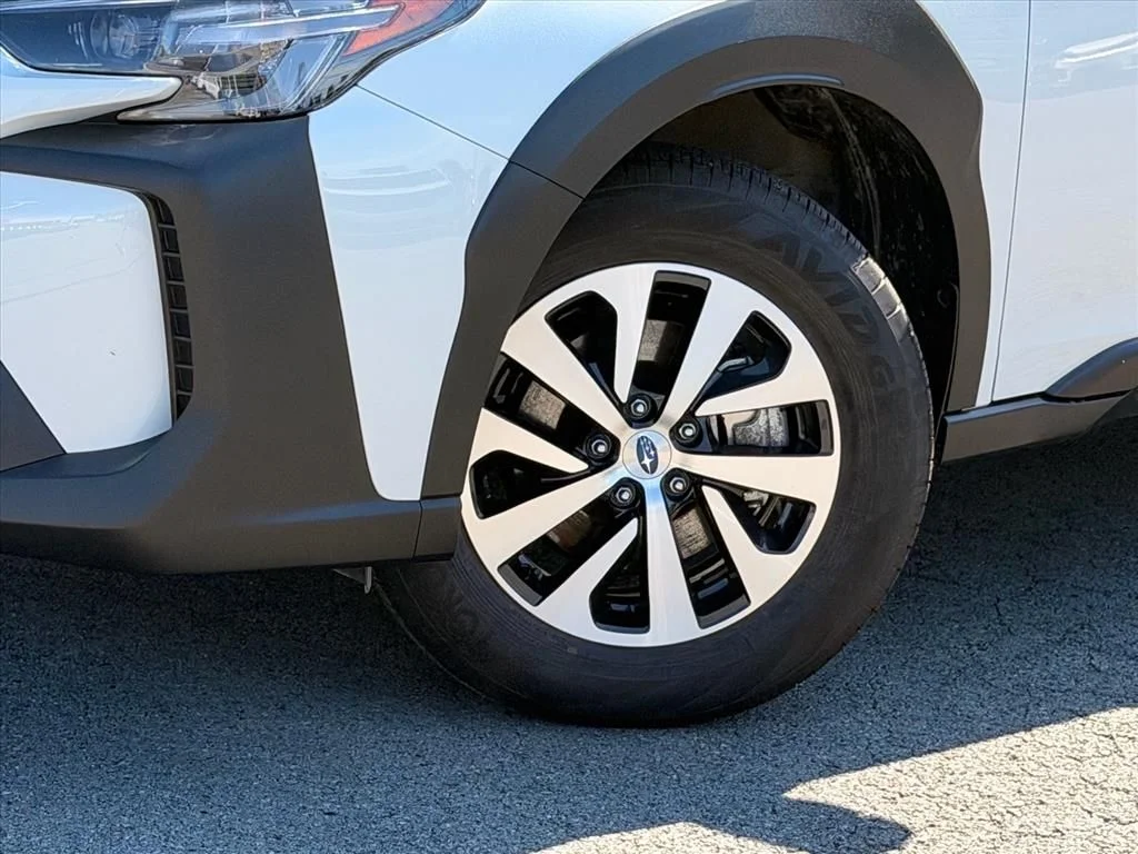 Used 2025 White Subaru Premium image 30