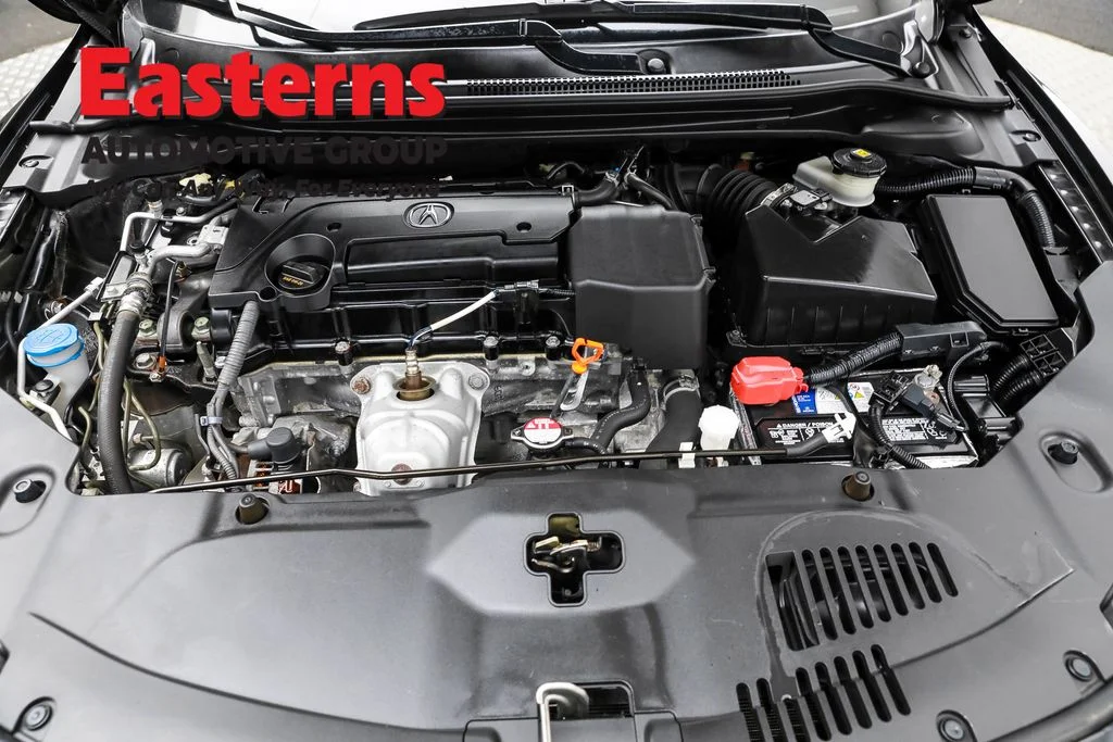 Used 2021 Black Acura Premium Package image 7